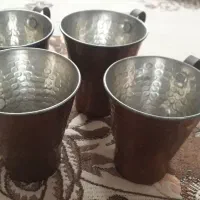 لیوان مسی.کتری