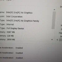 لپ تاپ دل i5 نسل ۱۱|رایانه همراه|تهران, شکوفه|دیوار