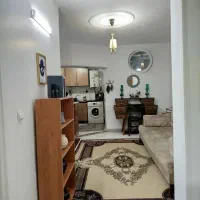 ۴۴متری یکخوابه طبقه همکف انتهای معلم،ابتدای گوهری|اجارهٔ آپارتمان|تهران, حشمتیه|دیوار