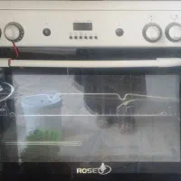 اجاق گاز 5 شعله فر|اجاق گاز و لوازم برقی پخت‌وپز|رباط‌کریم, رباط‌کریم|دیوار