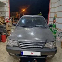 پراید ۱۳۲ مدل ۸۸ تمیز|خودرو سواری و وانت|شهرکرد, |دیوار