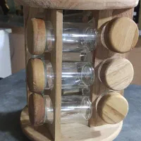 ظرف ادویه ‌چرخشی