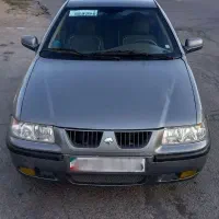 سمند ۸۷ الیکس دوگانه رینگ اسپرت تمیز عروسک درحد