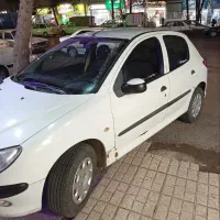 پژو ۲۰۶ مدل ۸۹|خودرو سواری و وانت|مشهد, بلال|دیوار
