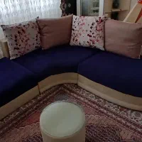 مبل راحتی با ۳میز عسلی|مبلمان خانگی و میز عسلی|اردبیل, |دیوار