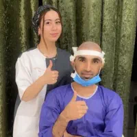 کاشت مو(به جای اینکه شما بیاین شیراز ما اومدیم یزد