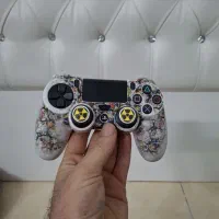 psf4 بسیار تمیز ومرتب با کیف تمام وسایل|کنسول، بازی ویدئویی و آنلاین|گلستان (تهران), |دیوار