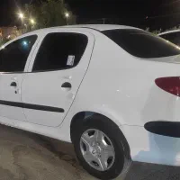 206sd v20|خودرو سواری و وانت|شاهینشهر, طالقانی|دیوار