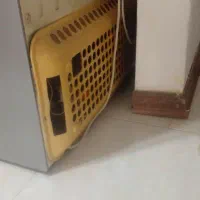 یخچال و فریزر دوقلوی الکترواستیل. درحد|یخچال و فریزر|رشت, پیرکلاچای|دیوار