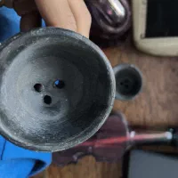 قلیون شیشه ای کوچک|کلکسیون و سرگرمی|ماهان, |دیوار