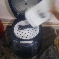 سرخ کن نو رنگ مشگی|اجاق گاز و لوازم برقی پخت‌وپز|پاکدشت, پاکدشت (مامازند)|دیوار