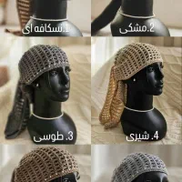 اسکارف بافت شیک|لباس|تهران, مجیدآباد|دیوار