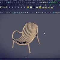 طراحی سه بعدی مبلمان استیل و مدلسازی سه بعدی|خدمات پیشه و مهارت|ملایر, |دیوار