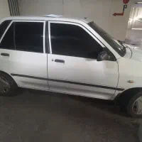 پراید مدل ۹۰|خودرو سواری و وانت|تهران, شهرک شهید باقری|دیوار