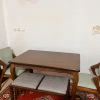 میز ناهار خوری ۵ نفره
