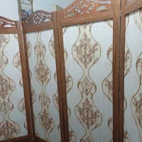 پارتیشن ۲ عدد ۴ تیکه ای