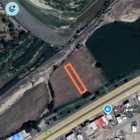 زمین ورودی شهر اسلام آباد