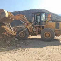 لودرلیوگانگ ۸۵۶|خودرو سنگین|سیه رود, |دیوار