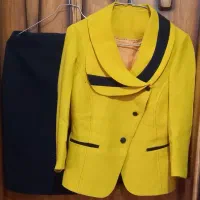 کت و دامن سایز ۴۰