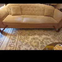 مبل راحتی۵نفره|مبلمان خانگی و میز عسلی|کرج, عظیمیه|دیوار