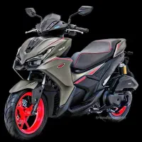 (ولی زاده)NVX200 ALFA فول با ترکشن (۷ماه بدون سود)