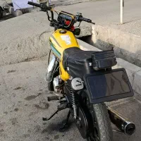 موتور هندا 200 استارتی|موتورسیکلت|زابل, |دیوار