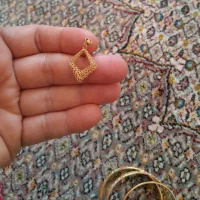 پلاک طلا