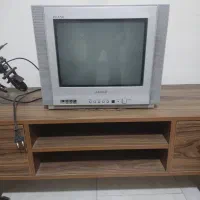 تلویزیون صفحه تخت