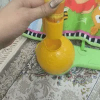 پلی جیم تشک بازی|اسباب‌بازی بچه|تهران, حکیمیه|دیوار