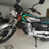 موتور زمرد کویر۲۰۰