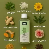 تونیک تقویت کننده مو