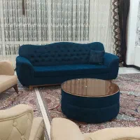 مبل هشت نفره|مبلمان خانگی و میز عسلی|ایلام, |دیوار