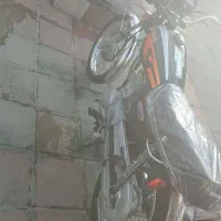 موتور هوندا 125|موتورسیکلت|کرمانشاه, |دیوار