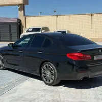 بی ام و 540i تمام فول کامل با گیت اگزوز8سیلندر
