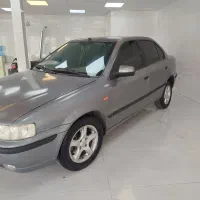 سمند lx89