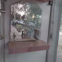 اینه دستشویی|لوازم سرویس بهداشتی|یزد, |دیوار