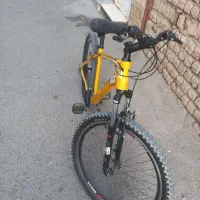 دوچرخه ۲۷/۵ ویوا زرد
