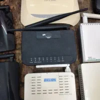 مودم adsl کارکرده قیامدشت|مودم و تجهیزات شبکه|تهران, خاوران|دیوار