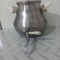 کتری  مناسب باغ فقط ۷۰۰تومن استکان ۶عددنونو۲۰۰