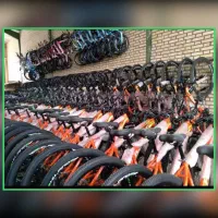 دوچرخه بچگانه مدل لوتیسا /کیدز /کد نود
