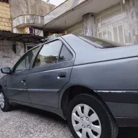 پژو405 مدل 95 اتاق تعویض موتور تقویتی