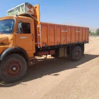 بنز تک مدل 45|خودرو سنگین|برخوار, |دیوار