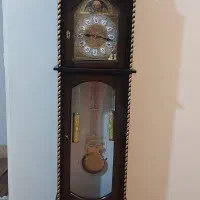 ساعت ایستاده