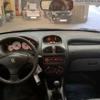 206 خشک 1401|خودرو سواری و وانت|ایلام, |دیوار