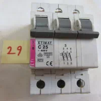 کنتاکتور کلید حرارتی فتوسل و انواع تجهیزات صنعتی