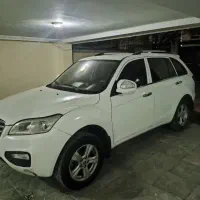 لیفان X60دنده هیلمنی مدل ۹۳ کم کار فوق العاده تمیز