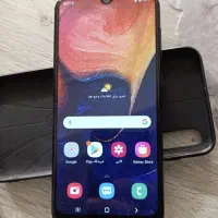 گوشی موبایل سامسونگ a50|موبایل|قدس, شهرقدس|دیوار