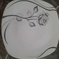 ۳ دست ظرف چینی