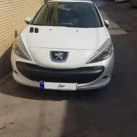 پژو ۲۰۷ پانا مدل۱۴۰۱