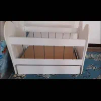 گهواره کودک|تخت و صندلی بچه|بندر ماهشهر, |دیوار